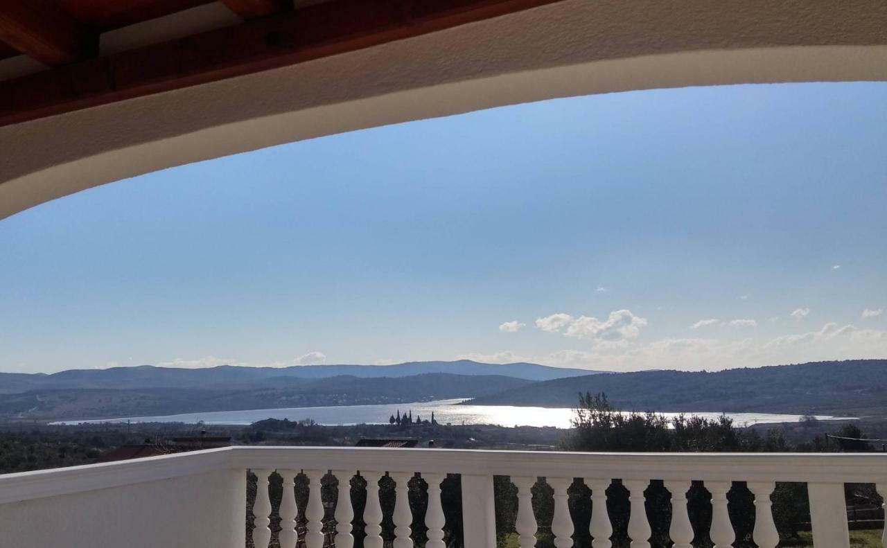 The Garden Of Elais Villa Šibenik Exteriör bild