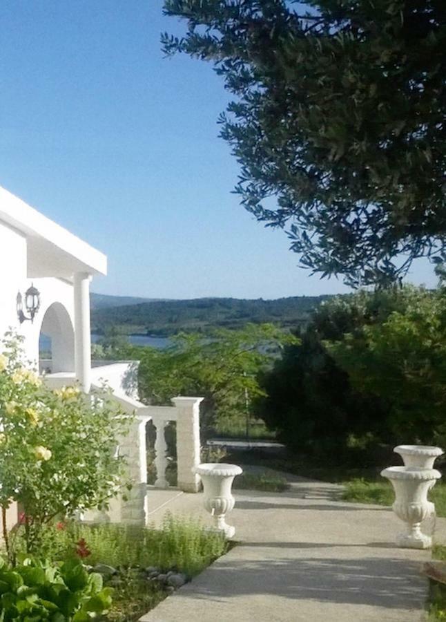 The Garden Of Elais Villa Šibenik Exteriör bild