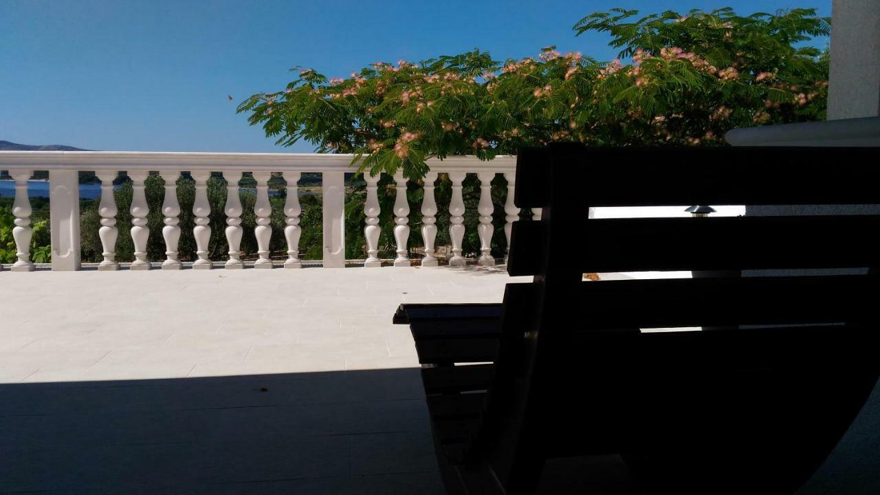 The Garden Of Elais Villa Šibenik Exteriör bild