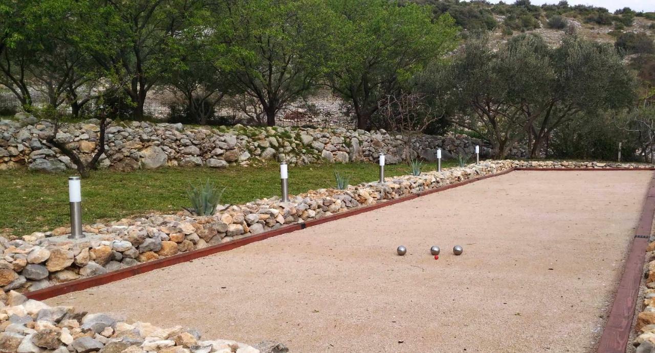 The Garden Of Elais Villa Šibenik Exteriör bild