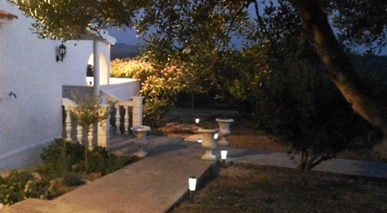 The Garden Of Elais Villa Šibenik Exteriör bild